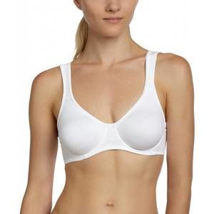 NEW ANITA seamless underwire bra in white